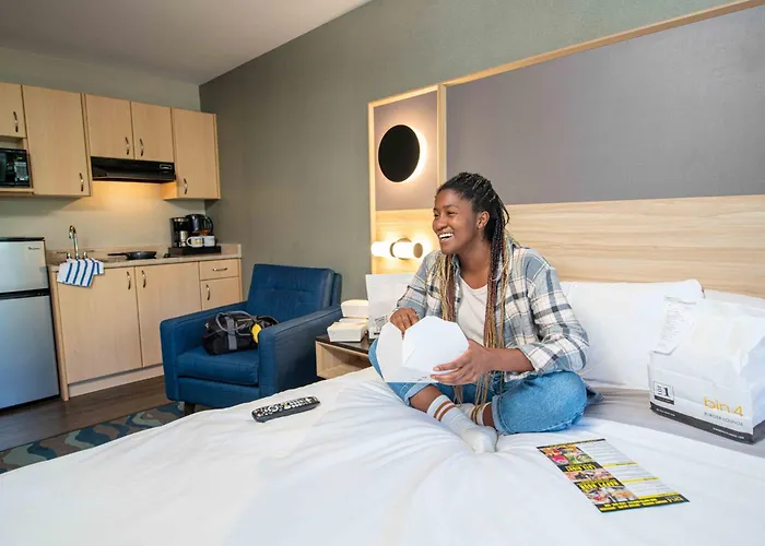 Accent Inns Victoria