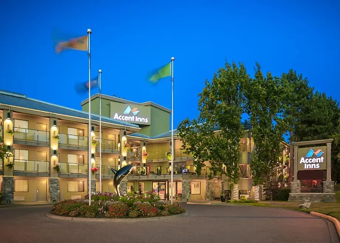 Accent Inns Victoria
